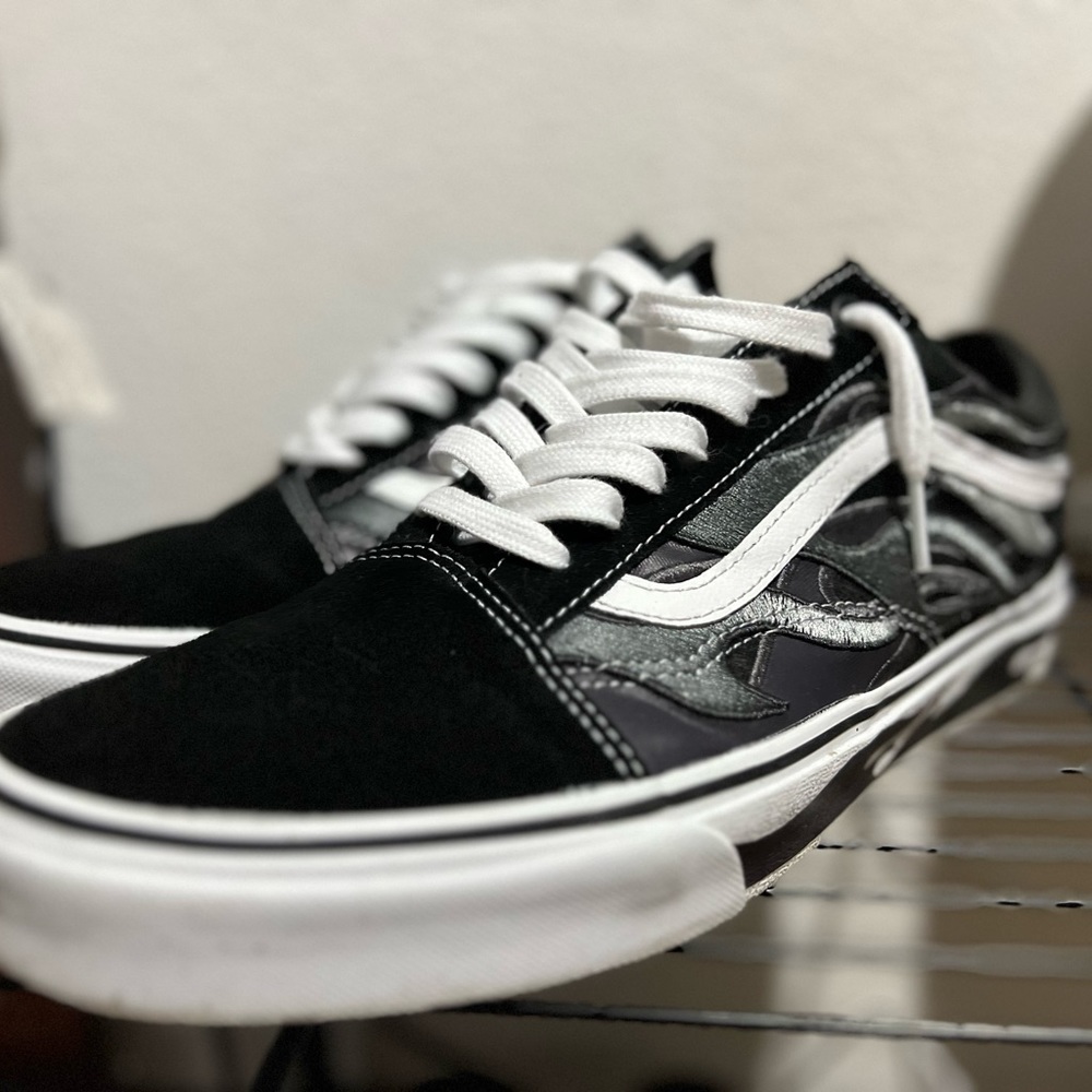 Vans x A$AP Worldwide exclusive Pacsun collab.